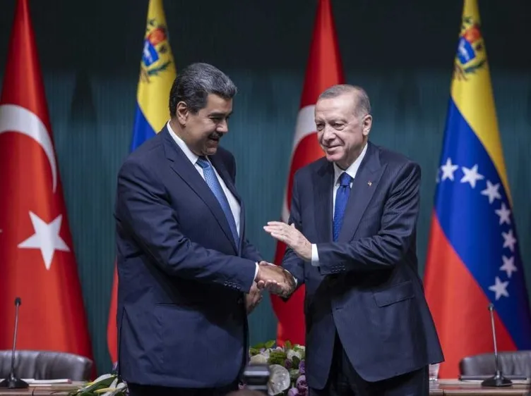 Otobüs şoförlüğünden devlet başkanlığına: ABD'nin kaçırdığı Venezuelalı lider Nicolas Maduro