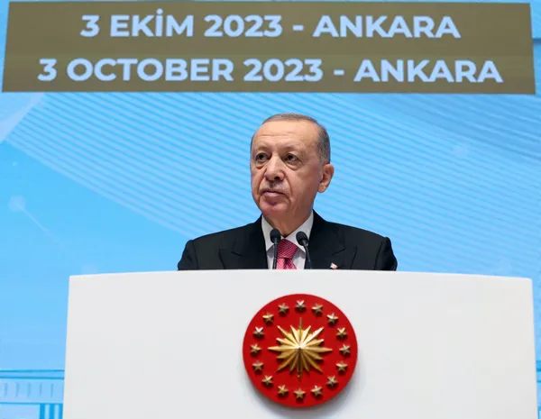 Başkan Erdoğan'dan yeni anayasa mesajı: Darbe anayasasından kurtulmalıyız - 3