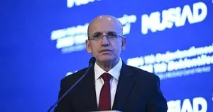 Bakan Şimşek’ten Londra’da yatırımcılarla zirve