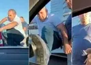 Hamile kadına dehşeti yaşatmışlardı!