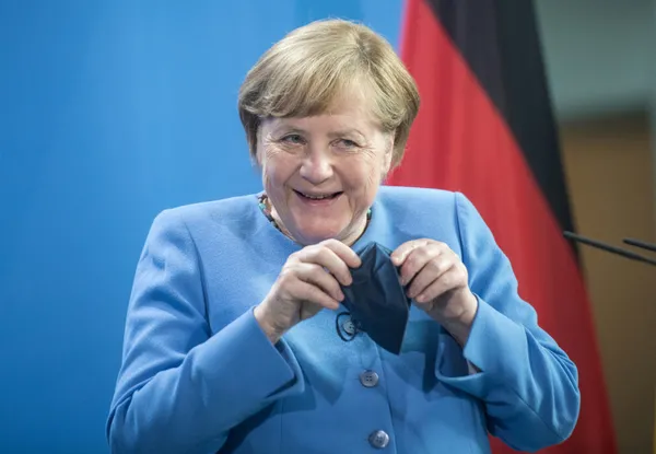 Almanya'da aşı zorunlu olacak mı? Başbakan Merkel açıkladı - 4