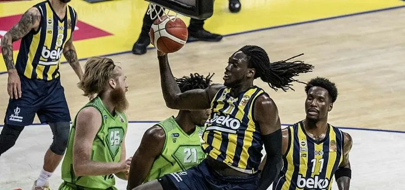 Fenerbahçe seride öne geçti! Fenerbahçe 93 - 78 TOFAŞ maç sonucu