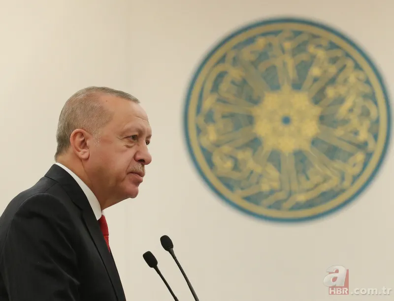 Başkan Erdoğan İngiltere'deki Cambridge Camisi'ni açtı 22