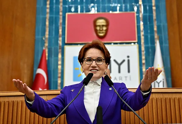İP için CHP bin dereden su getirse yine de arınamaz! Değişim Akşener’i ikna etmedi! Herkes kendi yoluna gidiyor