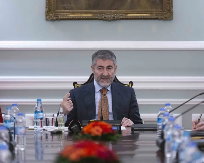 Hazine ve Maliye Bakanı Nureddin Nebati açıkladı! Ekonomik manifesto etkisini gösterdi: 10 milyar doları aştı
