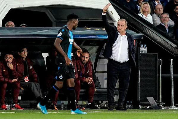 Son dakika: Galatasaray ile Club Brugge yenişemedi - 2