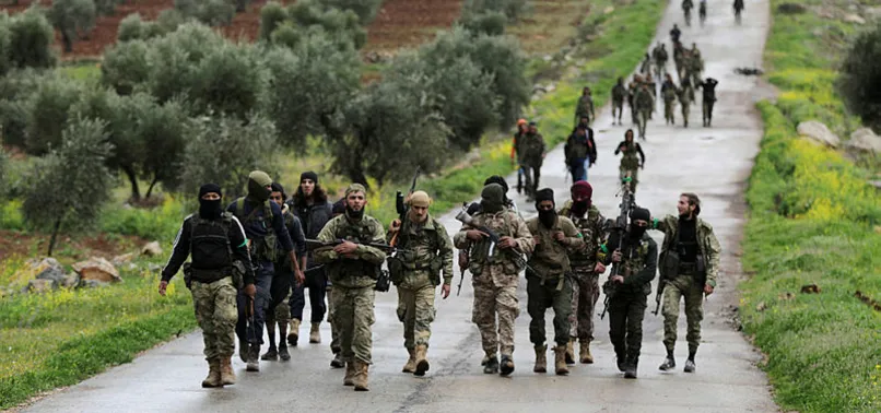 BM açıkladı! 48 bin kişi Afrin'den ayrıldı
