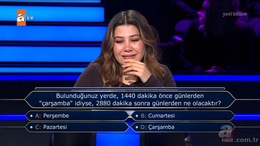 “Kariyer molası” dedi, taksici oldu! Milyoner’de herkesi şaşırtan hayat hikayesi 10