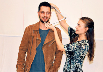 Murat Boz'un heykeli dikilecek!