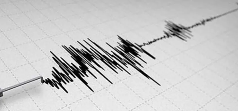 6,3 BÜYÜKLÜĞÜNDE DEPREM