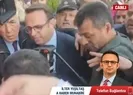 CHP Genel Merkezi önünde A Habere saldırı!