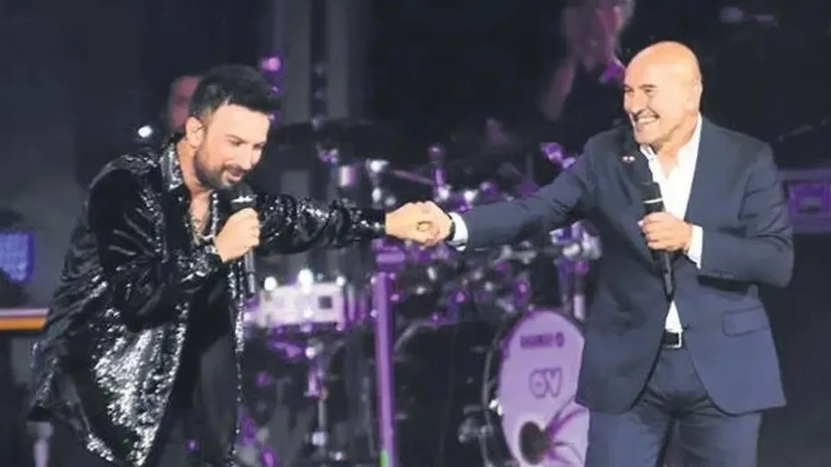 İzmir Büyükşehir Belediyesi'ne Tarkan soruşturması! Tam 24 milyon TL...