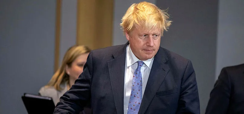 İngiltere Dışişleri Bakanı Boris Johnson telefonda işletildi