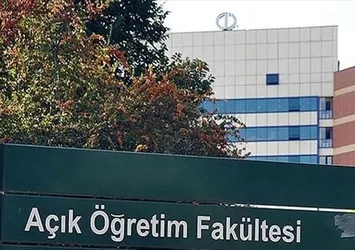 SON DAKİKA! AÖF sınav sonuçları açıklandı