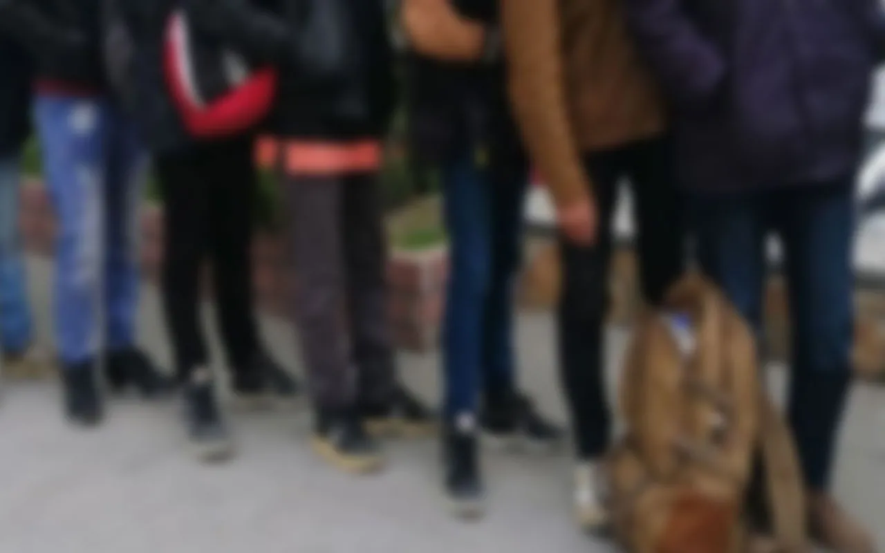 Gaziantep'te 101 düzensiz göçmen yakalandı