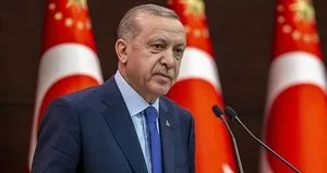 Başkan Erdoğan’dan taziye telefonu!