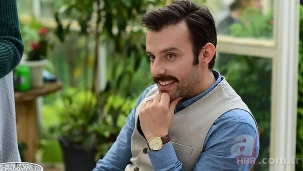 Eşi de oyuncuymuş! Başka Bir Gün'ün Serdar'ı Salih Bademci bakın kiminle evli! 5