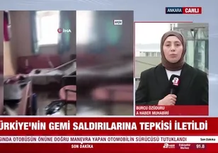 Ankara’dan Ukrayna’ya sert uyarı