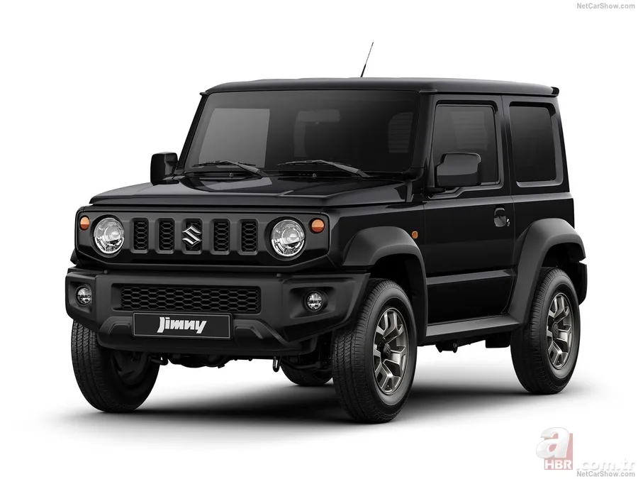Yeni Suzuki Jimny Türkiye'ye ne zaman gelecek? 2019 Suzuki Jimny'nin motor ve donanım özellikleri neler? 1