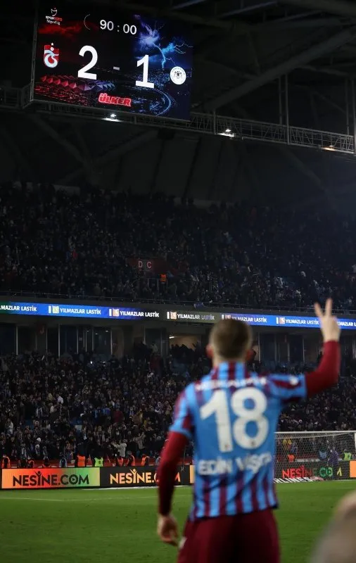 Trabzonspor - Konyaspor maçı sonrası flaş sözler! Erman Toroğlu, Ahmet Çakar...