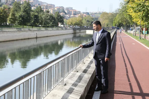 İBB’nin atık su boşalttığı Kağıthane Deresi’nden alınan numune tahlil edildi! Su kirlilik derecesi 20 kat fazla çıktı