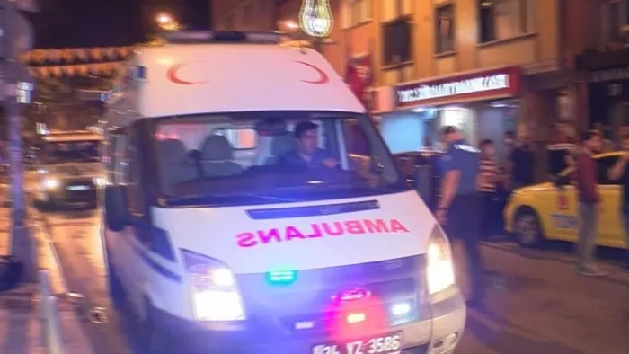 Prof. Dr. Cemil Taşcıoğlu Şehir Hastanesi'nden ambulans çalan şüpheliye 10,5 yıl istendi - 1