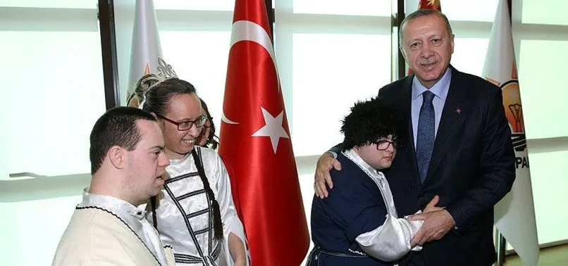 Başkan Erdoğan'dan 3 Aralık Dünya Engelliler Günü mesajı