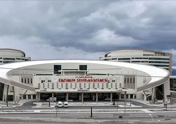 Erzurum Şehir Hastanesi hizmete açıldı! Doğunun şifa merkezi olacak