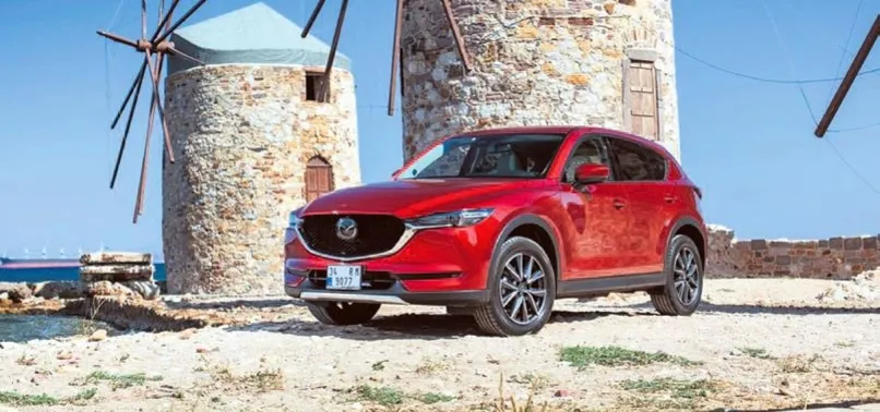 Mazda iki yeni modelle atağa geçti