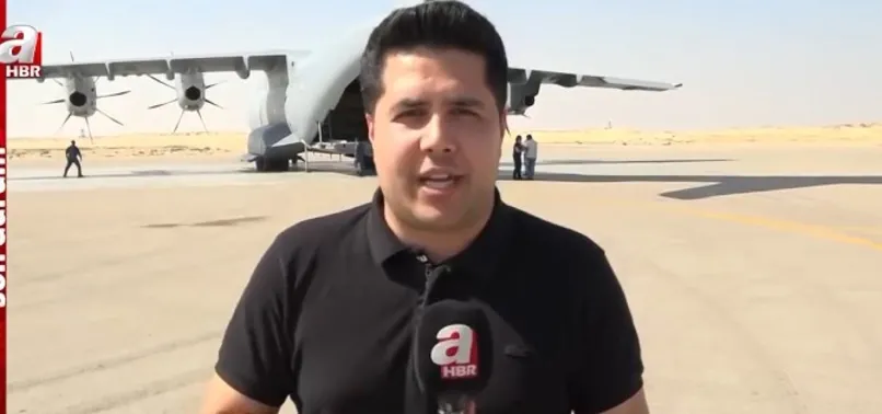 Türkiye’nin Gazze'ye yeni yardımları Mısır'a ulaştı | AFAD Başkanı Memiş: En fazla insani yardımı ulaştırmış devletiz