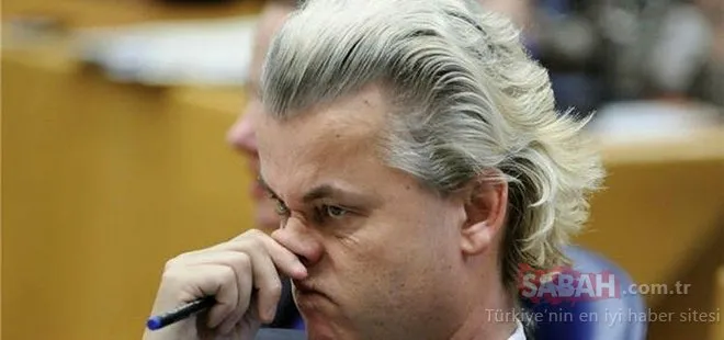 İslam düşmanı Wilders’tan küstah yarışma!