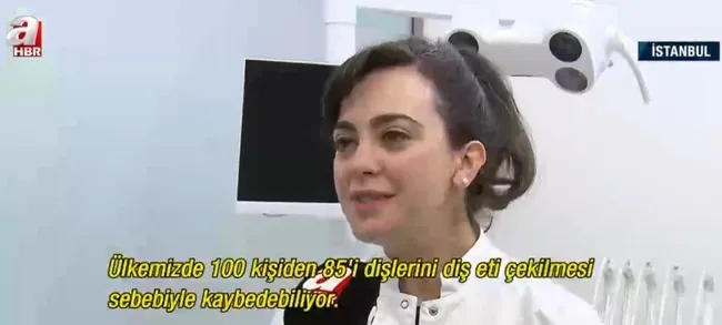 Diş eti çekilmesine dikkat! Ağız ve dış sağlığında düzenli bakım önemli - 2