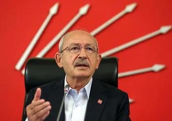 CHP lideri Kemal Kılıçdaroğlu yine Türkiye'yi hedef aldı AİHM'in FETÖ'cülerle ilgili skandal kararını savundu