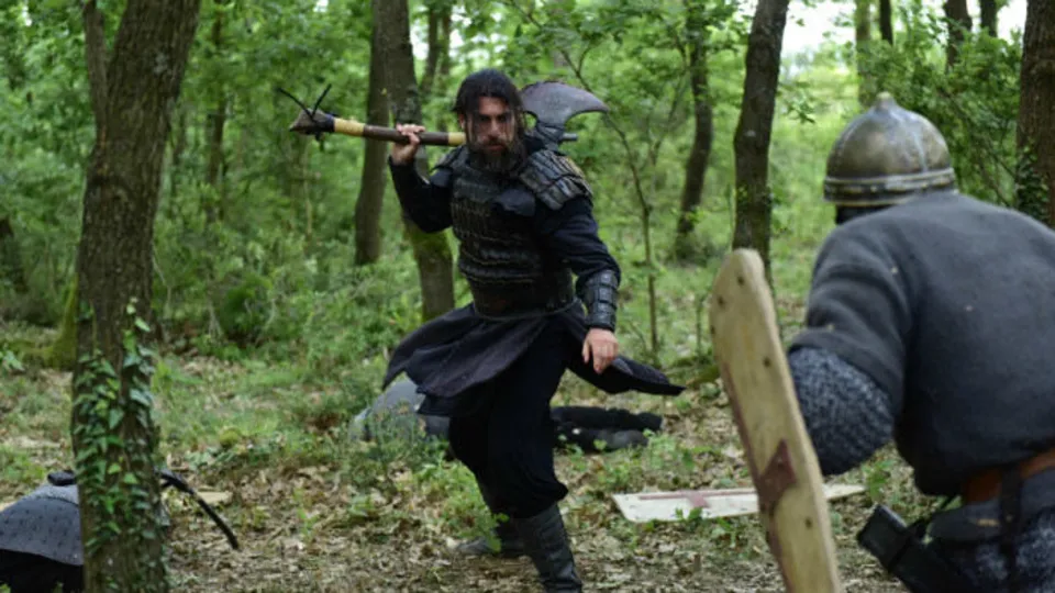 Diriliş Ertuğrul'a sürpriz transfer!