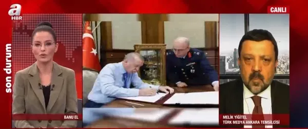 Başkan Erdoğan Yüksek Askeri Şura kararlarını onayladı! İşte yeni komuta kademesi