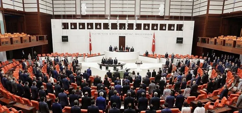 ANAYASA DEĞİŞİKLİĞİ TEKLİFİNİN 8'İNCİ MADDESİ KABUL EDİLDİ