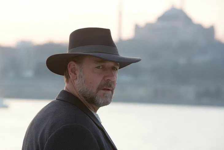 Oscar ödüllü oyuncu Russell Crowe’dan hayranlarına Türkiye çağrısı! “Büyüleyici bir ülke”