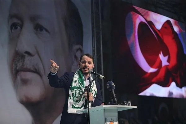 Bakan Albayrak'tan Kılıçdaroğlu'na sert tepki - 1