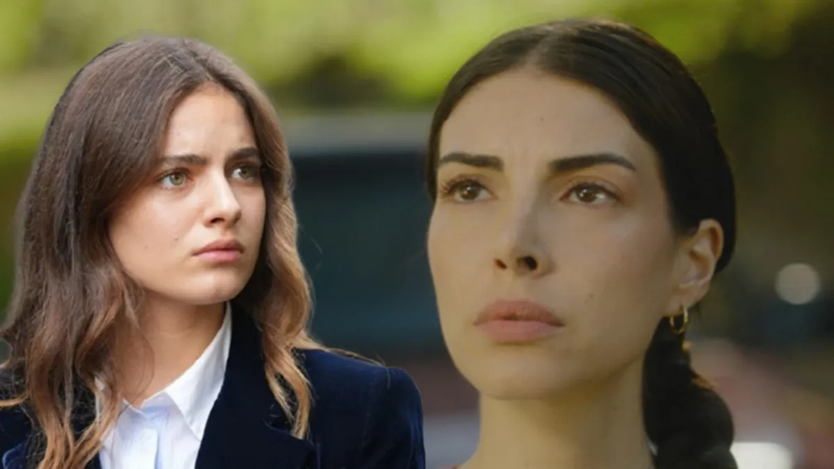 Taşacak Bu Deniz'in Eleni'si Ava Yaman'a sürpriz kutlama! Deniz Baysal paylaştı...