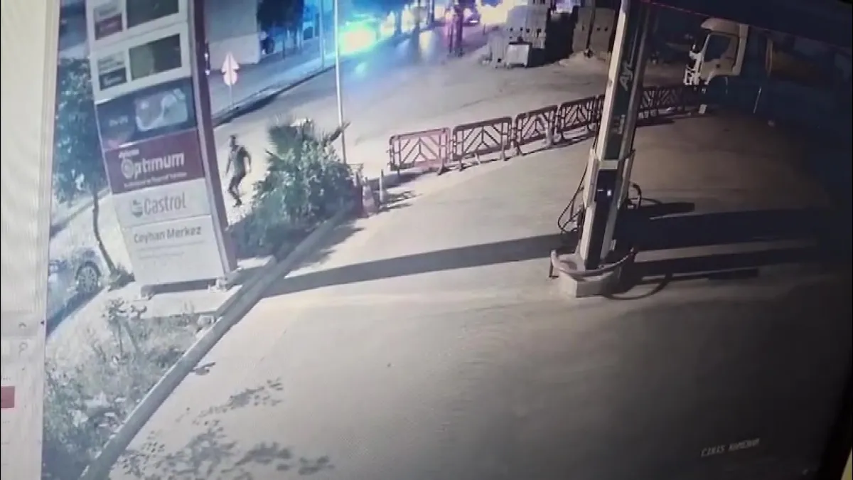 Adana’da eski eşini sokakta gören kadından silahlı saldırı