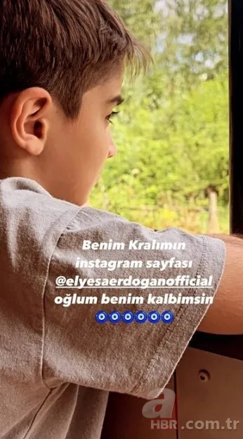 Yeşilçam’ın sevilen yüzü Emrah’ın çocukları ilgi odağı oldu! Emrah Erdoğan herkesten sır gibi saklıyordu, oğluyla benzerliğini gören şaştı kaldı 13