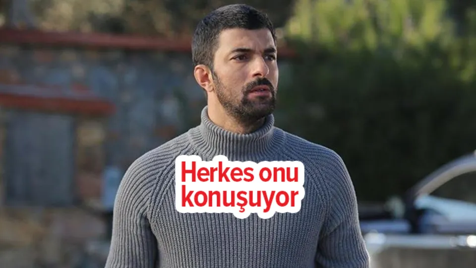Sefirin Kızı dizisinin Sancar'ı Engin Akyürek eski fotoğraflarıyla olay oldu! Engin Akyürek...
