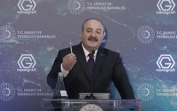Son dakika | Sanayi ve Teknoloji Bakanı Mustafa Varank müthiş gelişmeyi açıkladı! Türkiye üretti! Çelikten 200 kat daha güçlü