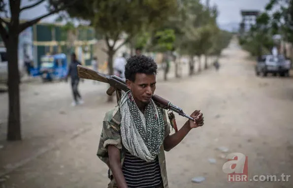İç savaşı Türk SİHA'ları bitirdi! Dünya basını anbean takip etti 24