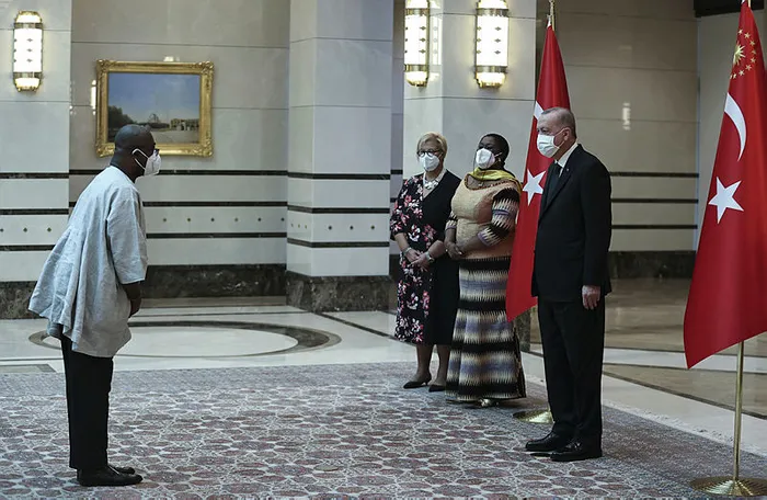 Son dakika: Büyükelçilerden Başkan Erdoğan’a güven mektubu