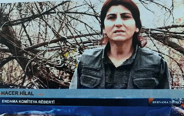 Son dakika: PKK'ya MİT ve TSK'dan ağır darbe! KCK'nın üst düzey üyesi Nazife Bilen öldürüldü - 1