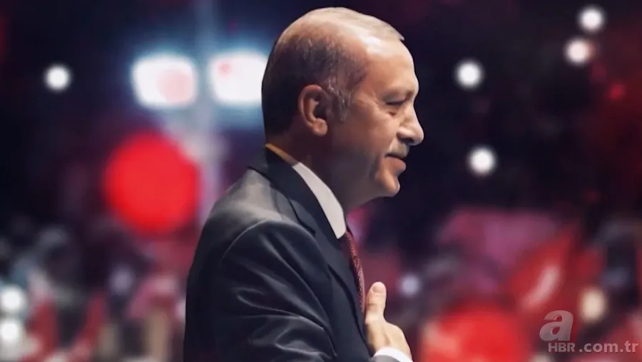 AK Parti'den Başkan Erdoğan'ın doğum gününde anlamlı paylaşım 7