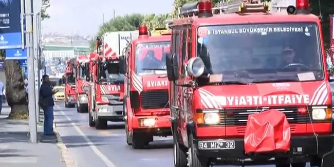 İstanbul İtfaiyesi’nde siyasi atamalar devam ediyor - 2