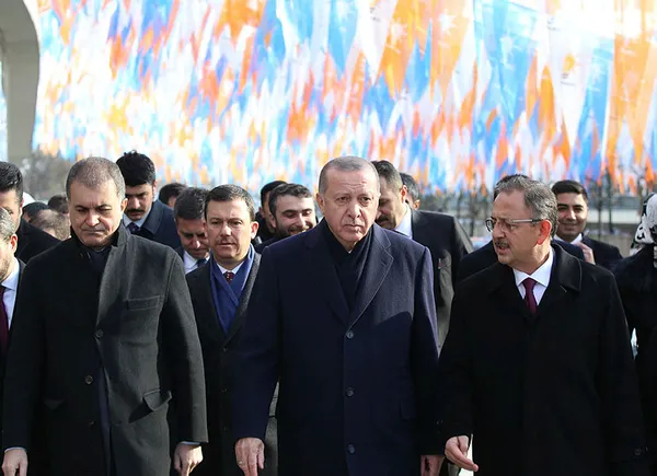 Başkan Erdoğan: Bay Kemal, önce sen partinin içindeki meşruiyetini sorgula - 2