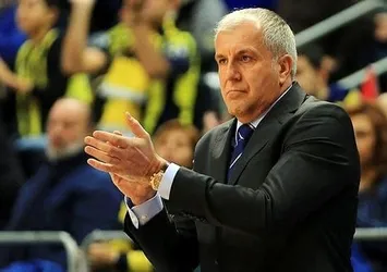 Obradovic'e büyük onur